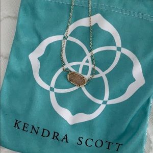 Kendra Scott Elisa Pendant Necklace